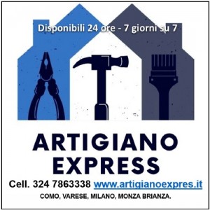 Artigiano Express - Pronto intervento