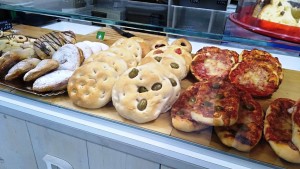 Focacce e Pizzette