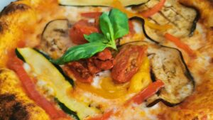 Pizza Ortolana